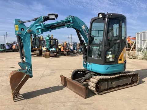 MINI EXCAVATOR
