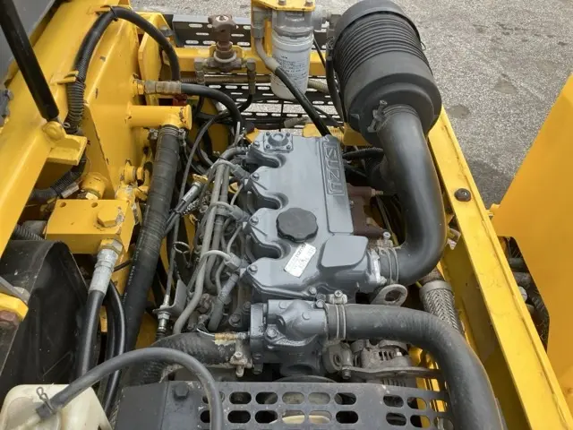 Xe lu rung No.166 - 15