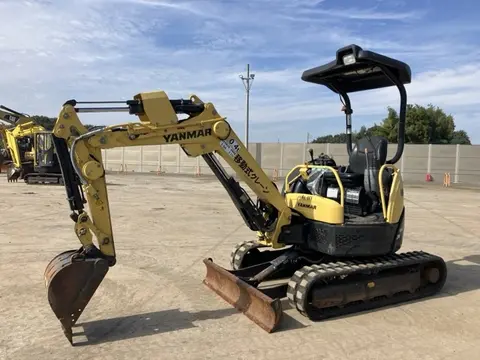 MINI EXCAVATOR