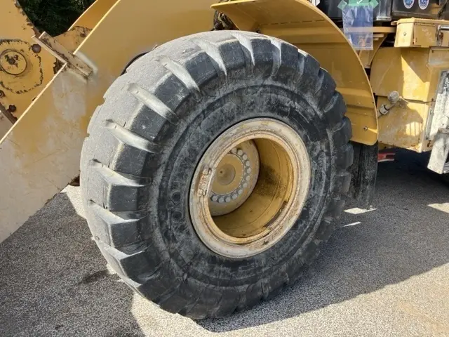 Máy xúc lật No.208 - 9