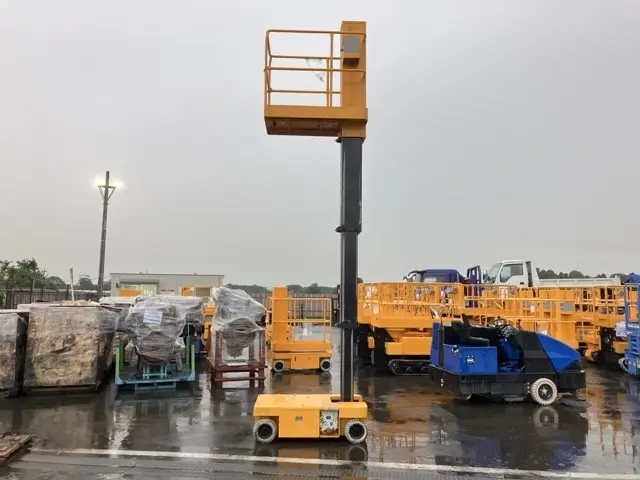 Xe nâng người No.213 - 19