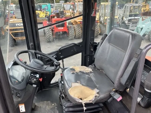 Máy xúc lật No.224 - 16