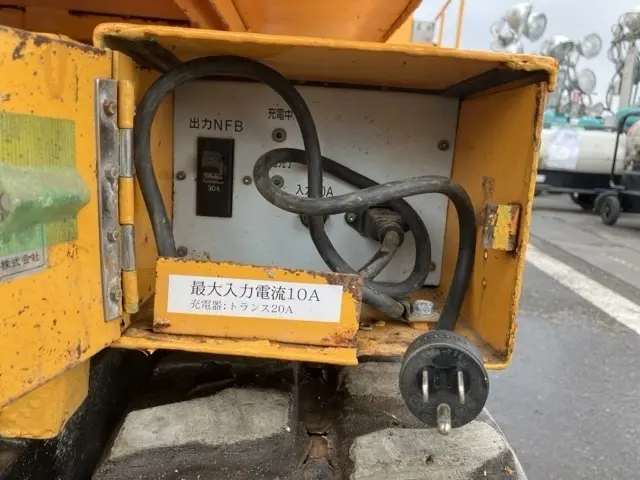 Xe nâng người No.226 - 19