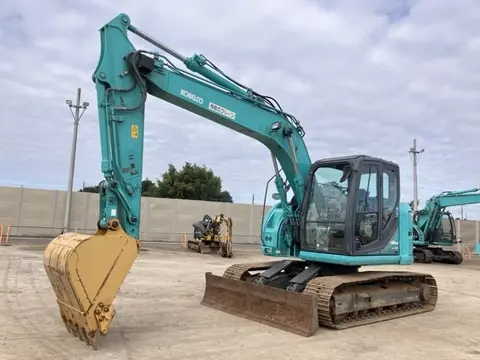 EXCAVATOR