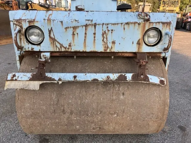 Xe lu rung No.266 - 10