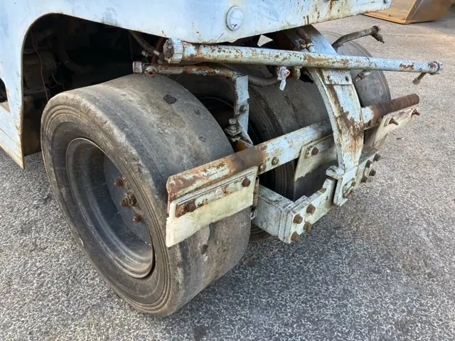 Xe lu rung No.266 - 11