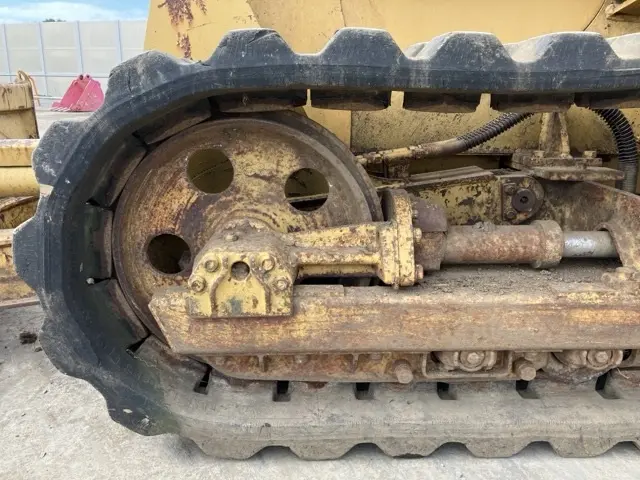 Xe ủi No.283 - 10