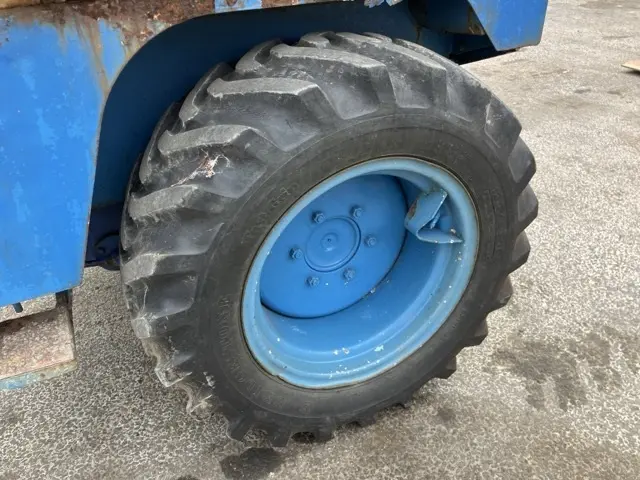 Xúc lật mini No.3 - 10