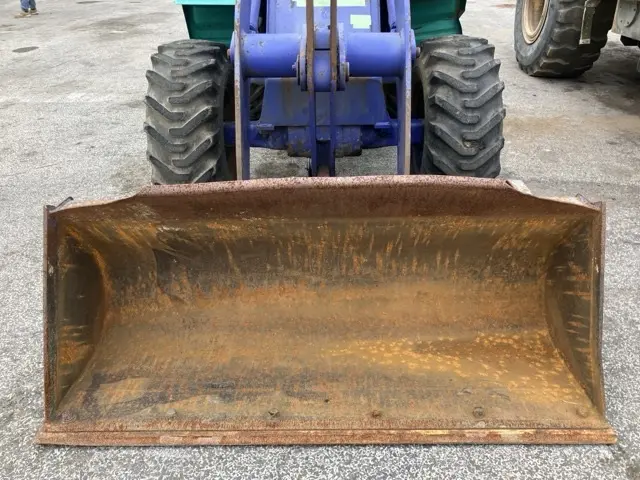 Xúc lật mini No.30 - 14