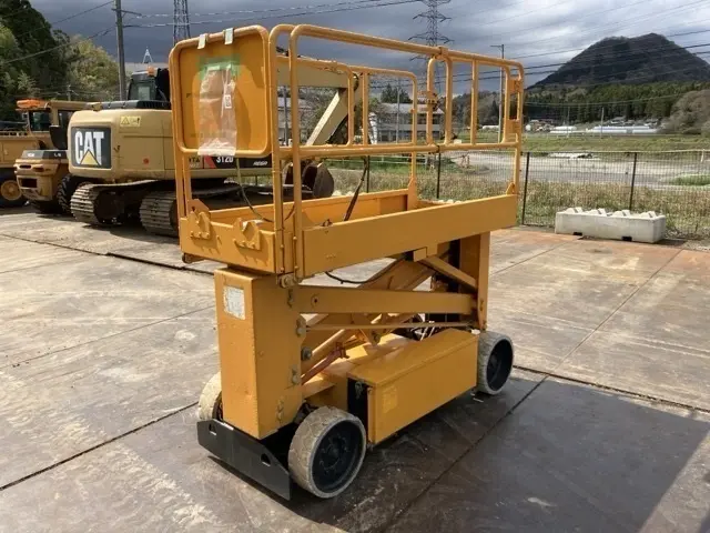 Xe nâng người No.30001