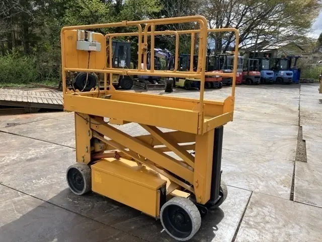 Xe nâng người No.30001 - 4