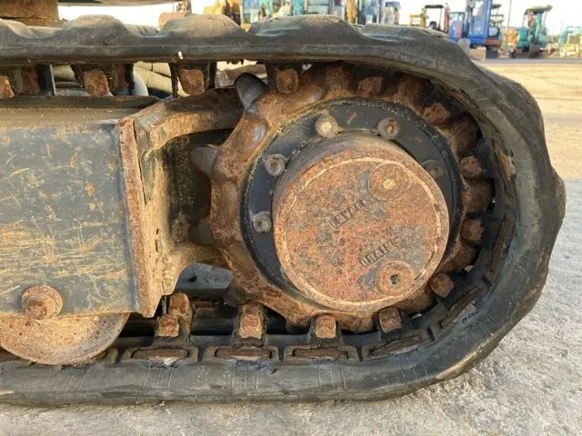 Máy đào mini No.31 - 10