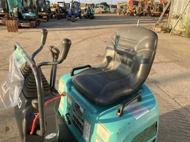 Máy đào mini No.31 - 17