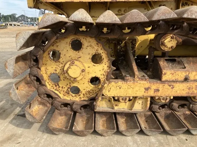 Xe ủi No.314 - 14