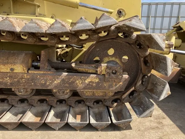 Xe ủi No.317 - 13