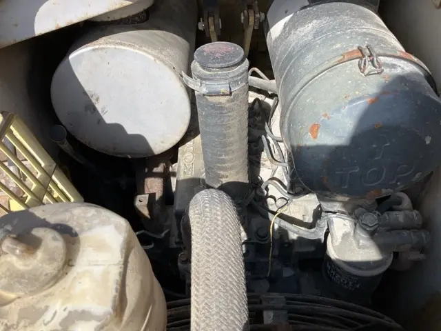 Xe ủi No.317 - 17