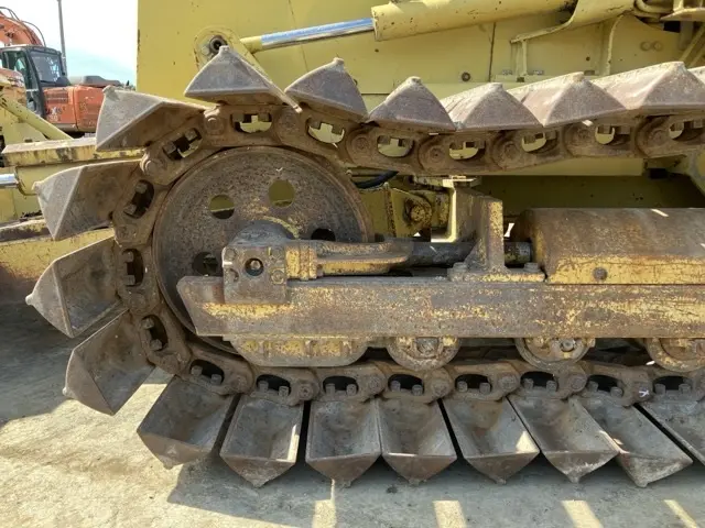 Xe ủi No.317 - 9