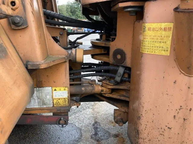 Máy xúc lật No.344 - 8