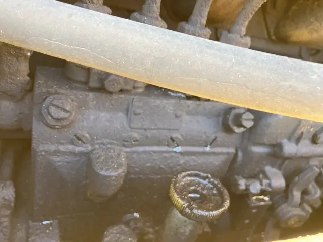Xe ủi No.354 - 20