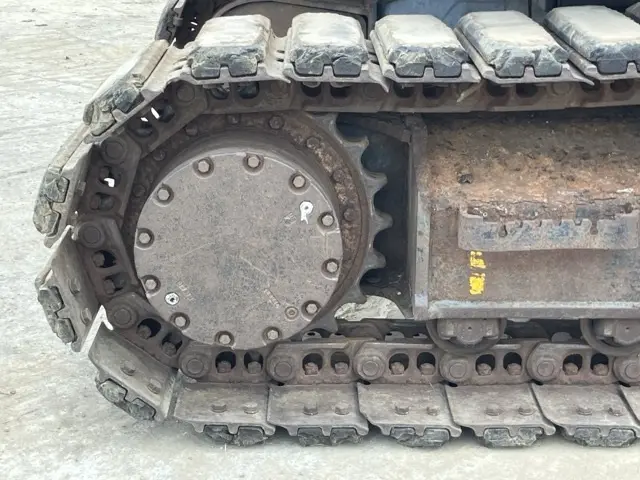 Máy đào No.39 - 16