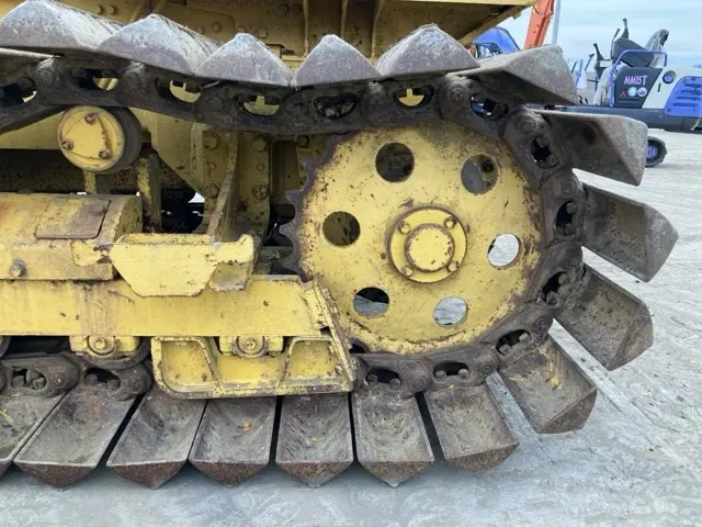 Xe ủi No.404 - 10