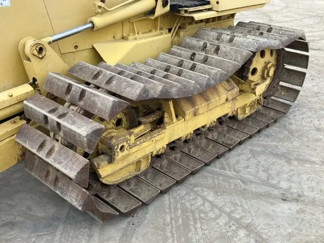 Xe ủi No.404 - 8