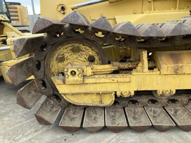 Xe ủi No.404 - 9
