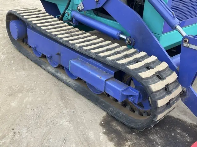 Xe ủi No.407 - 11