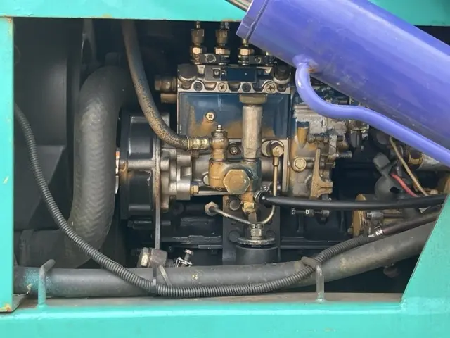 Xe ủi No.407 - 15