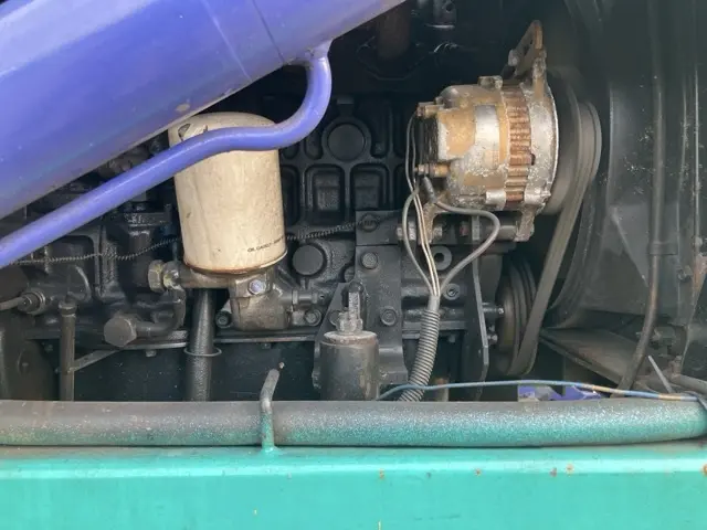 Xe ủi No.407 - 16