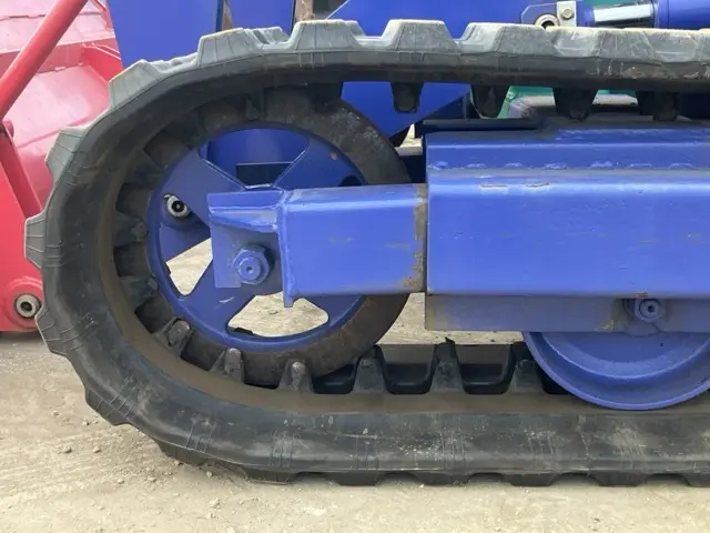 Xe ủi No.407 - 9