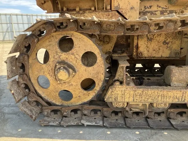 Xe ủi No.423 - 14