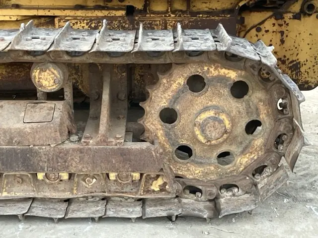 Xe ủi No.424 - 10