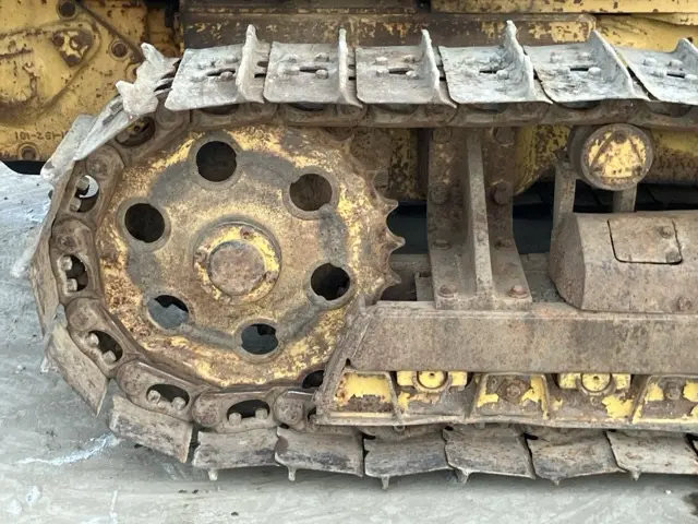 Xe ủi No.424 - 14