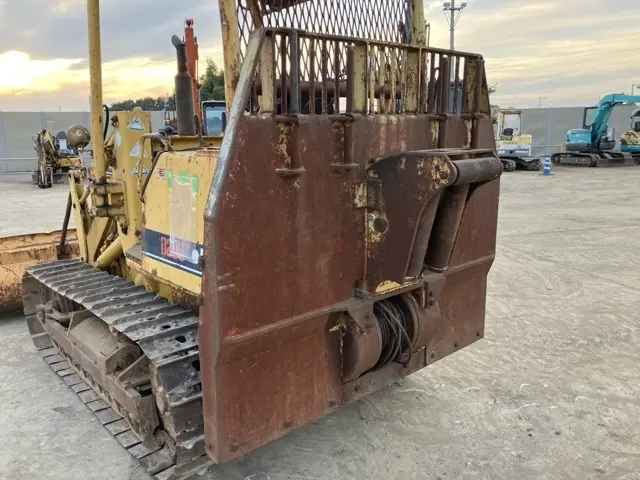 Xe ủi No.424 - 17