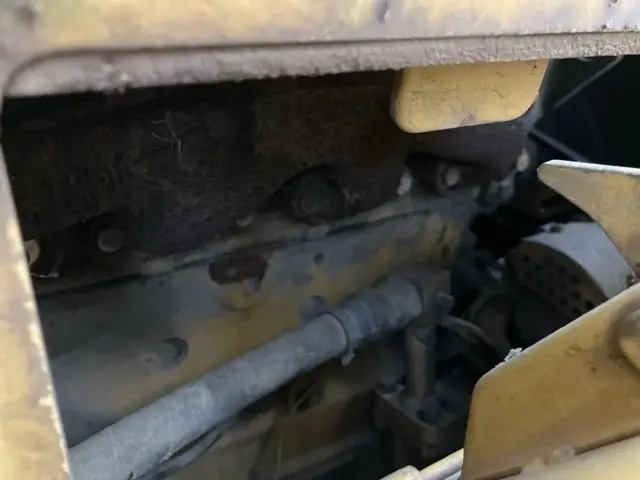 Xe ủi No.424 - 18