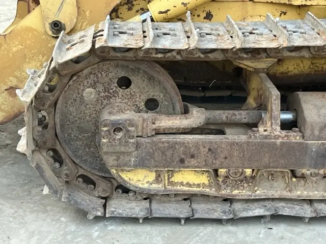 Xe ủi No.424 - 9