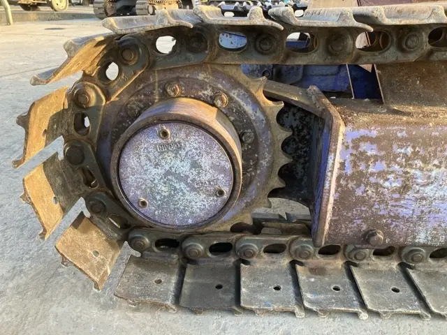 Máy đào mini No.43 - 14