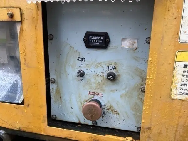 Xe nâng người No.434 - 14
