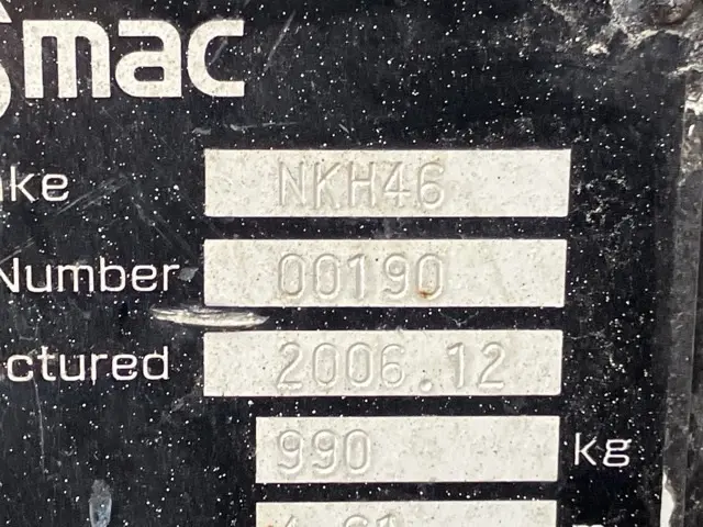 Xe nâng người No.434 - 6
