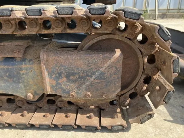 Máy đào mini No.5 - 13