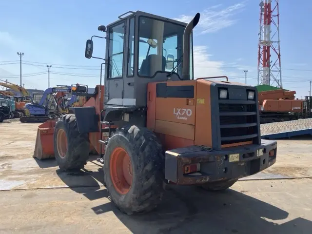 Máy xúc lật No.50005 - 4