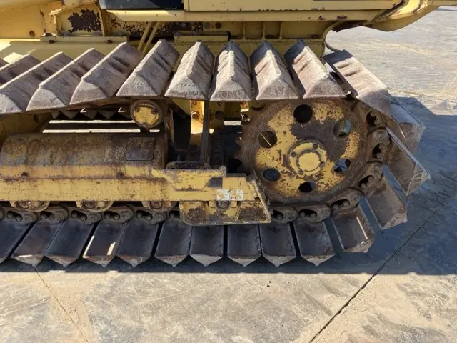 Xe ủi No.50011 - 10