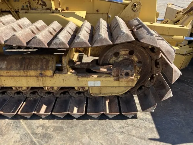 Xe ủi No.50011 - 13