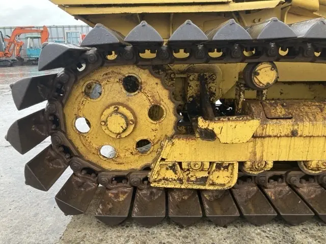 Xe ủi No.504 - 14