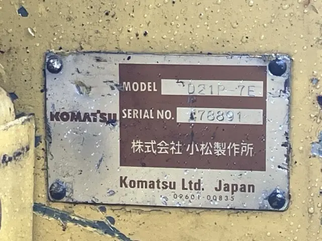 Xe ủi No.504 - 5