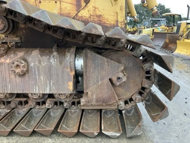 Xe ủi No.505 - 13