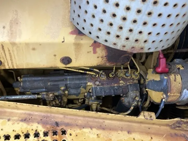 Xe ủi No.505 - 19