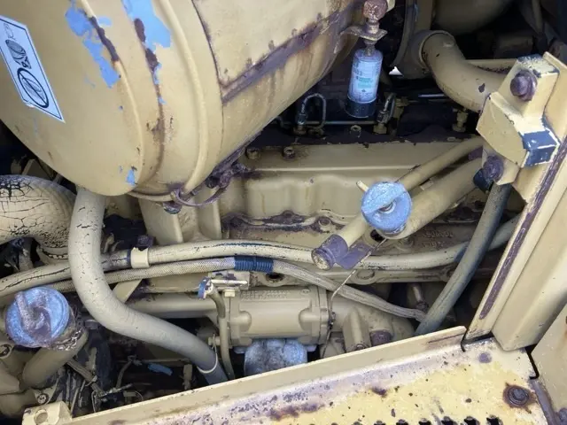 Xe ủi No.505 - 20
