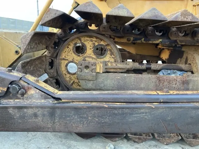 Xe ủi No.506 - 10